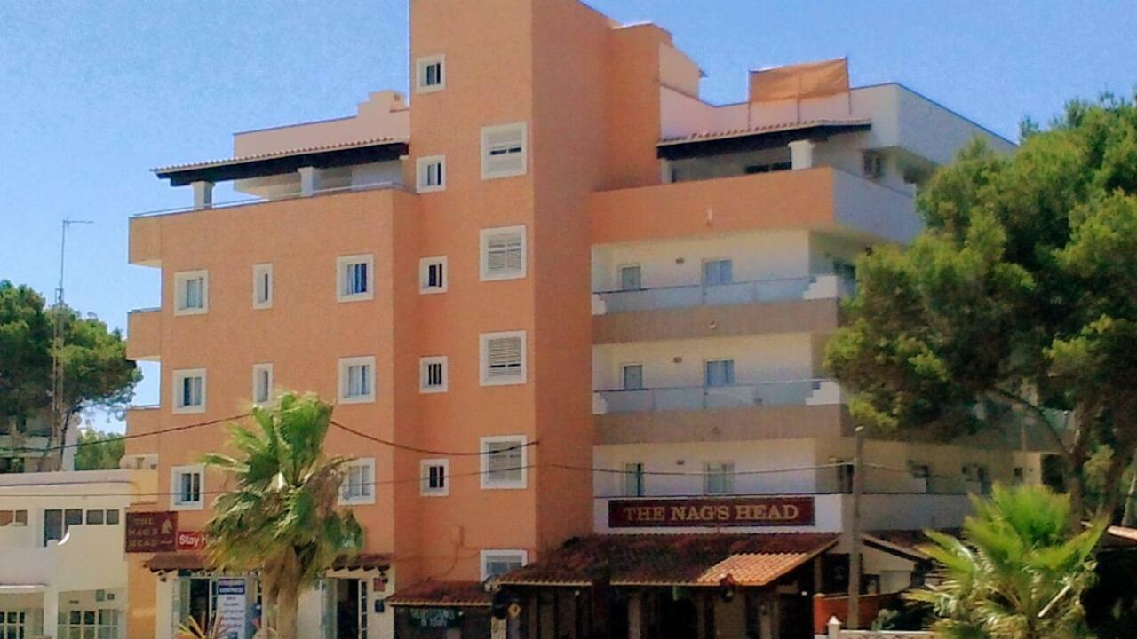 El Cortijo Escana Es Canar  Exterior photo